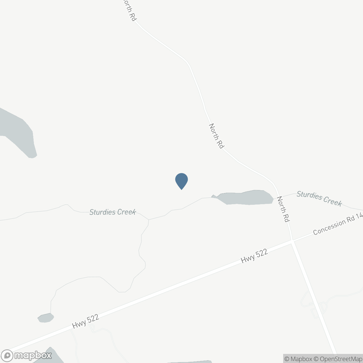 145 NORTH ROAD, Parry Sound, Ontario P0H 1S0